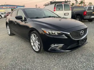 2017 Mazda MAZDA6