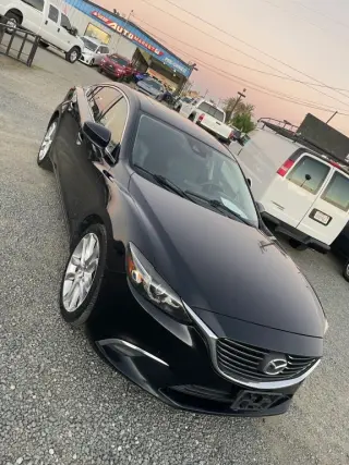 2017 Mazda MAZDA6