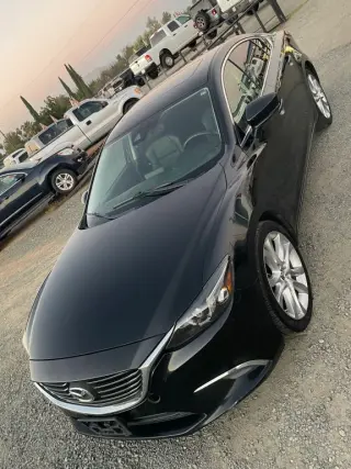 2017 Mazda MAZDA6