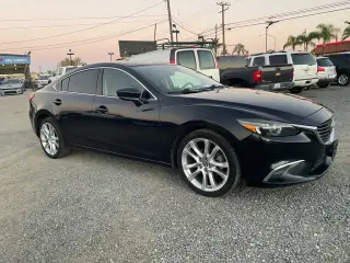 2017 Mazda MAZDA6