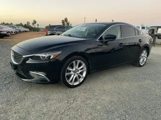 2017 Mazda MAZDA6