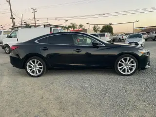2017 Mazda MAZDA6