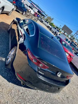 2020 Mazda MAZDA3