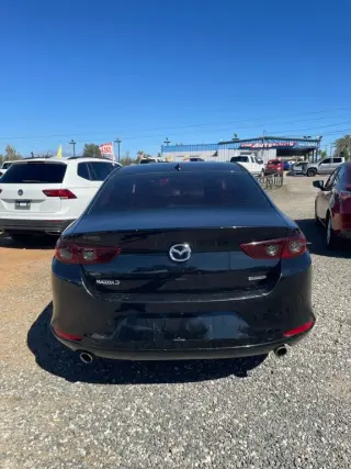 2020 Mazda MAZDA3
