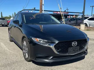 2020 Mazda MAZDA3
