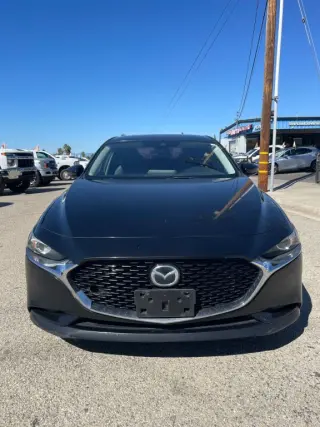 2020 Mazda MAZDA3