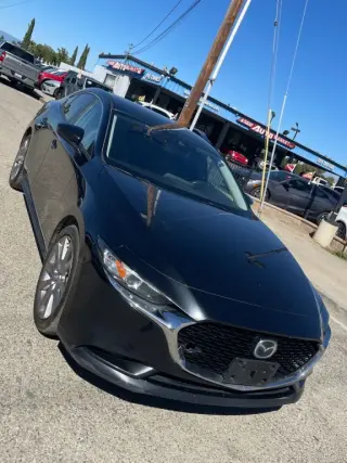 2020 Mazda MAZDA3