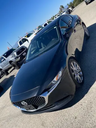 2020 Mazda MAZDA3