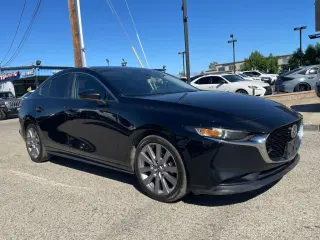 2020 Mazda MAZDA3
