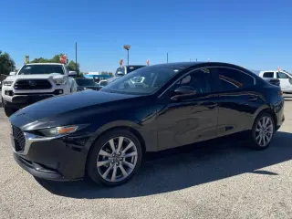 2020 Mazda MAZDA3