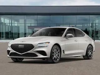 Genesis G70 2026 2.5T Estándar 4 tracciones sedan
