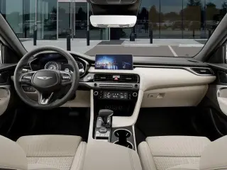 Genesis G70 2026 2.5T Estándar 4 tracciones sedan