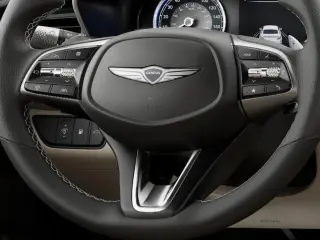 Genesis G70 2026 2.5T Estándar 4 tracciones sedan