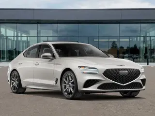 Genesis G70 2026 2.5T Estándar 4 tracciones sedan