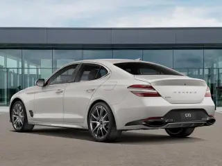 Genesis G70 2026 2.5T Estándar 4 tracciones sedan