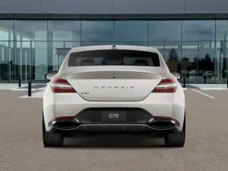 Genesis G70 2026 2.5T Estándar 4 tracciones sedan