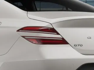 Genesis G70 2026 2.5T Estándar 4 tracciones sedan