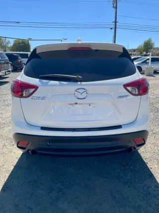 2014 Mazda CX-5