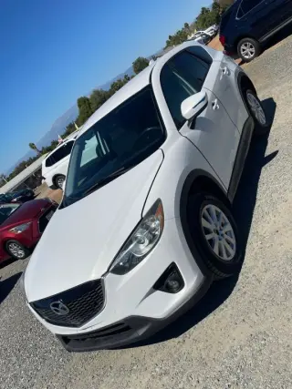 2014 Mazda CX-5