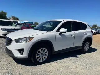 2014 Mazda CX-5
