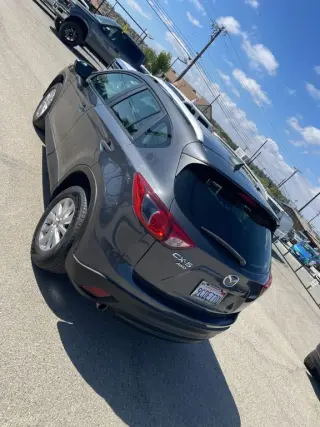 2014 Mazda CX-5