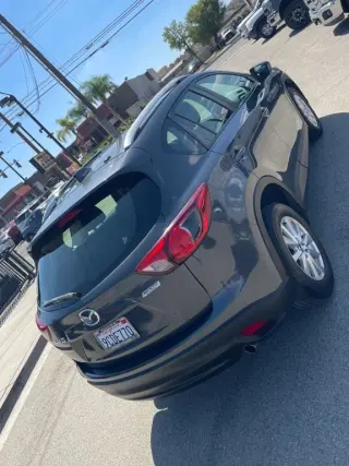 2014 Mazda CX-5