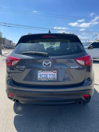 2014 Mazda CX-5