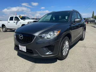 2014 Mazda CX-5