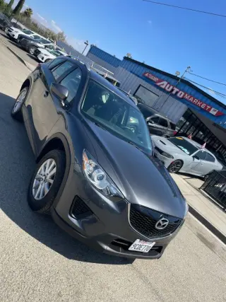 2014 Mazda CX-5