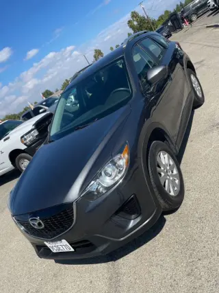 2014 Mazda CX-5