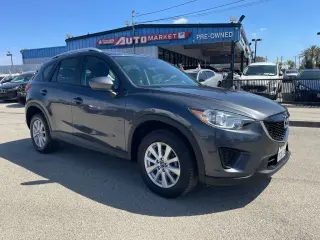 2014 Mazda CX-5