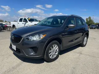 2014 Mazda CX-5