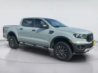 Ford Ranger 2023 4x4 XLT 4dr SuperCrew 5.1 ft. SB