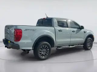 Ford Ranger 2023 4x4 XLT 4dr SuperCrew 5.1 ft. SB