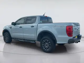 Ford Ranger 2023 4x4 XLT 4dr SuperCrew 5.1 ft. SB