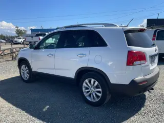 2011 Kia SORENTO