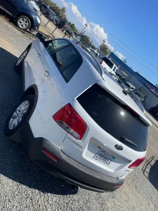 2011 Kia SORENTO