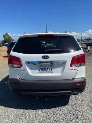 2011 Kia SORENTO