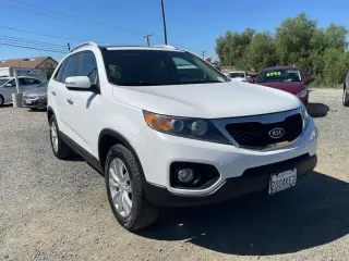 2011 Kia SORENTO
