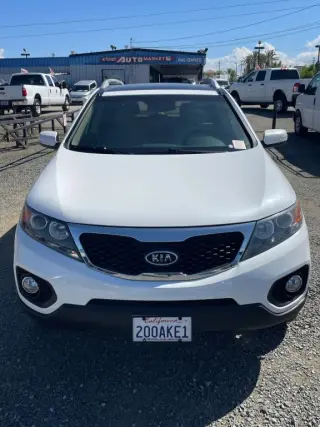 2011 Kia SORENTO