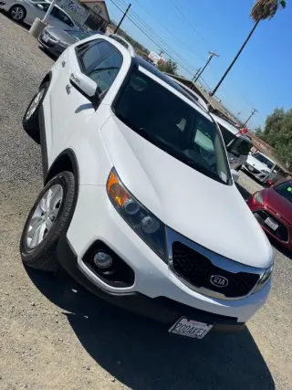 2011 Kia SORENTO