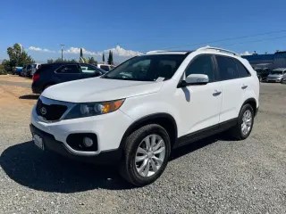 2011 Kia SORENTO