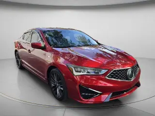 Acura ILX 2020 4dr Sedán con Premium y Paquete A-SPEC
