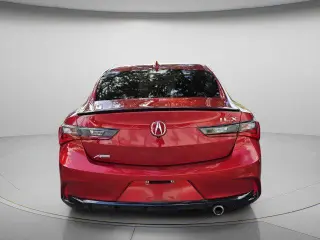 Acura ILX 2020 4dr Sedán con Premium y Paquete A-SPEC