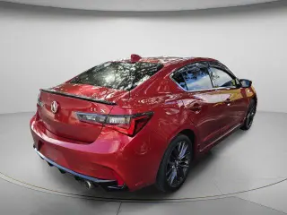 Acura ILX 2020 4dr Sedán con Premium y Paquete A-SPEC