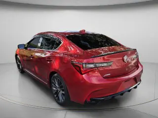 Acura ILX 2020 4dr Sedán con Premium y Paquete A-SPEC