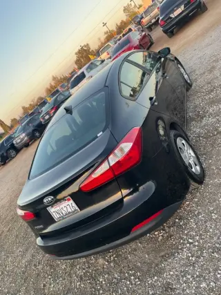 2016 Kia FORTE