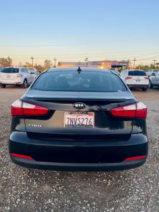 2016 Kia FORTE