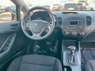 2016 Kia FORTE