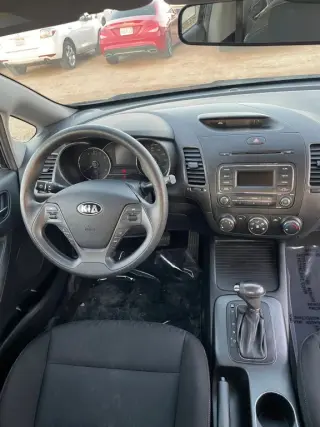 2016 Kia FORTE